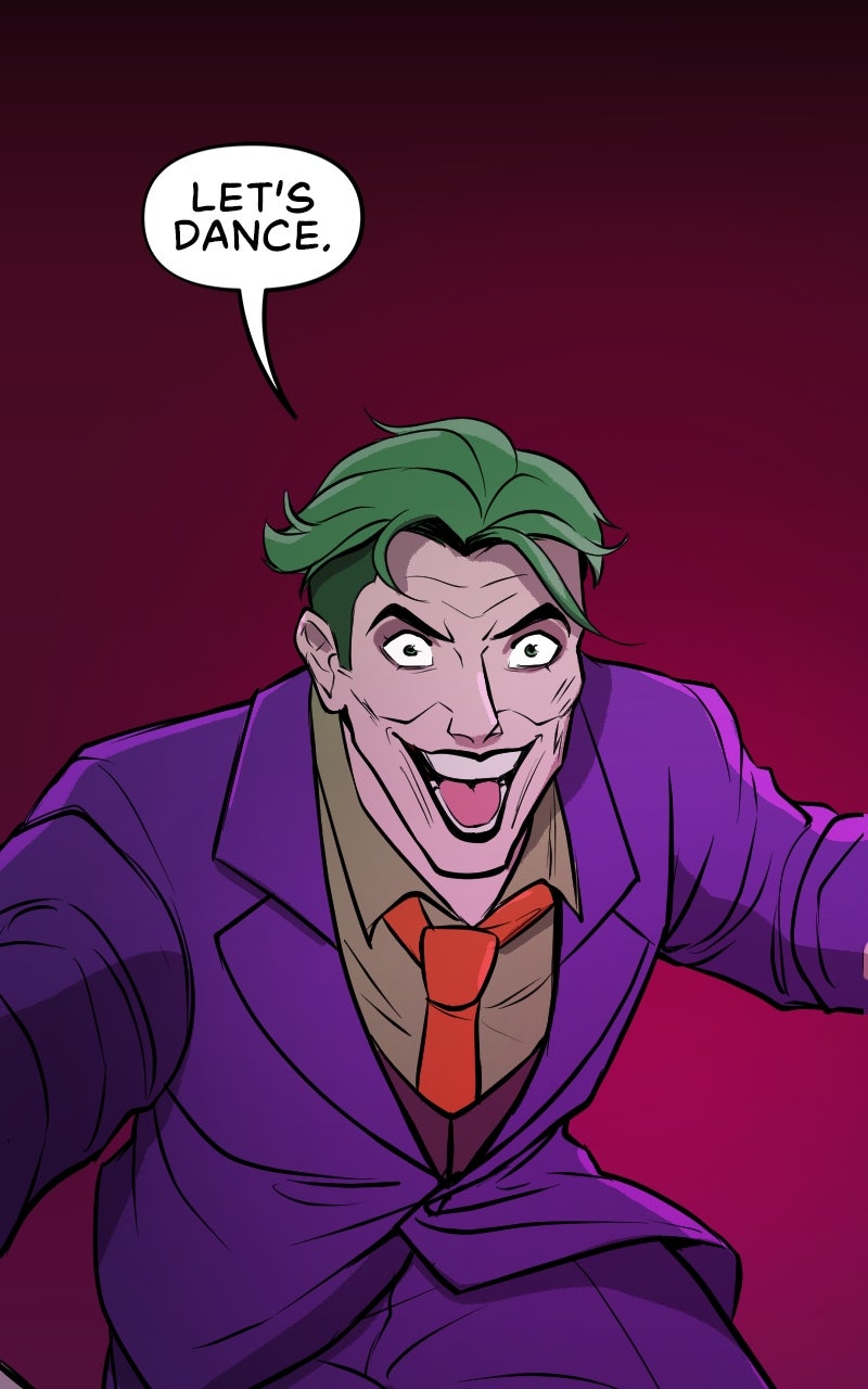 Batman: Wayne family adventures (S3) Ep. 130 - Too Much to Lose page 5 - 