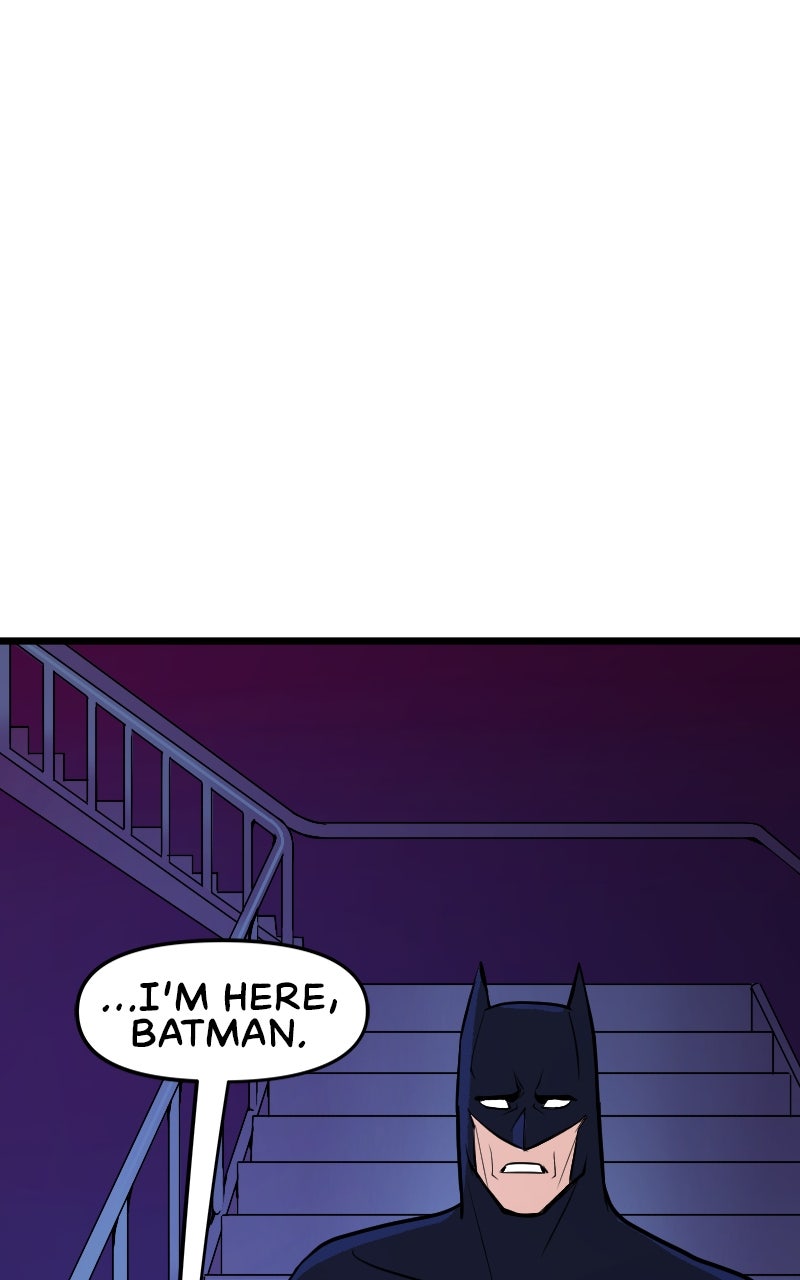 Batman: Wayne family adventures (S3) Ep. 130 - Too Much to Lose page 49 - 
