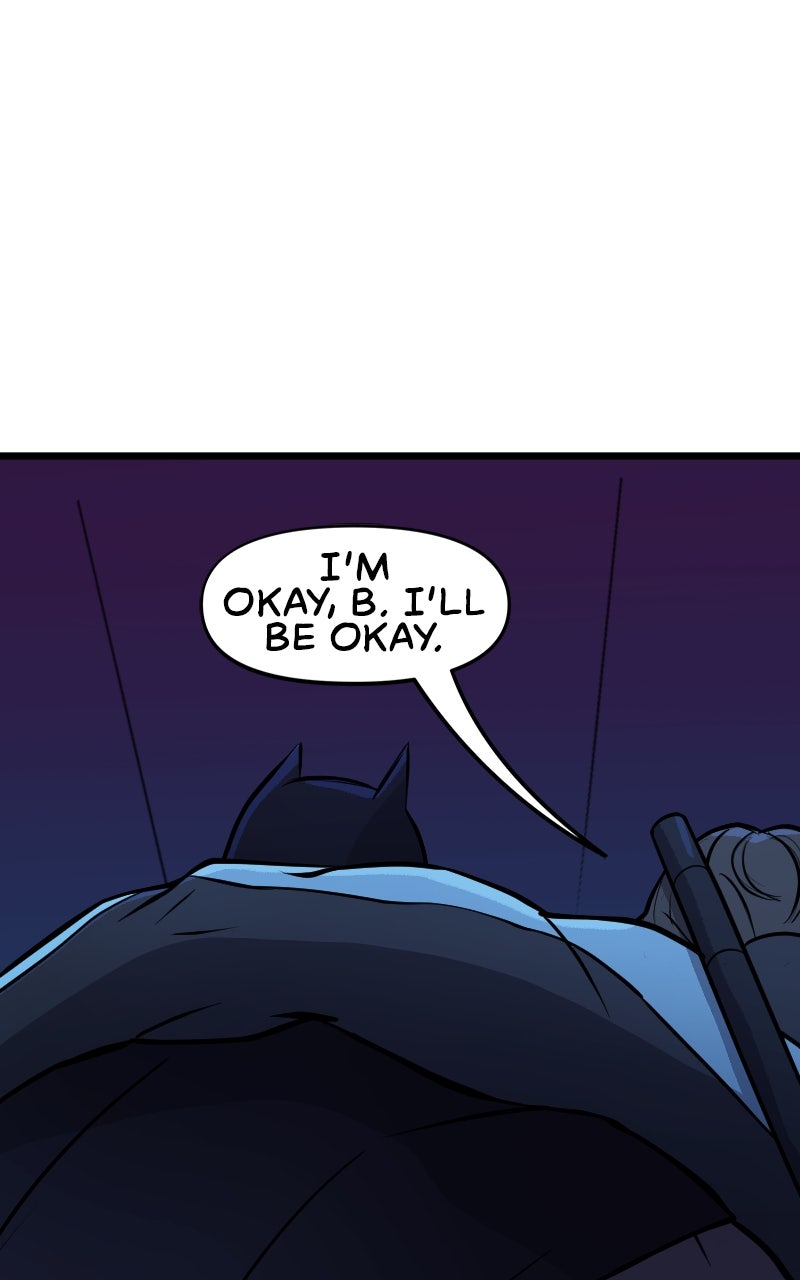 Batman: Wayne family adventures (S3) Ep. 130 - Too Much to Lose page 53 - 