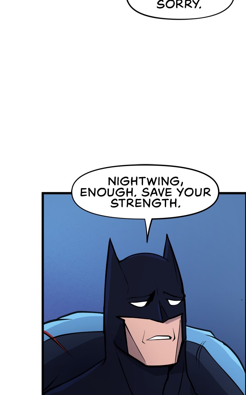 Batman: Wayne family adventures (S3) Ep. 130 - Too Much to Lose page 56 - 