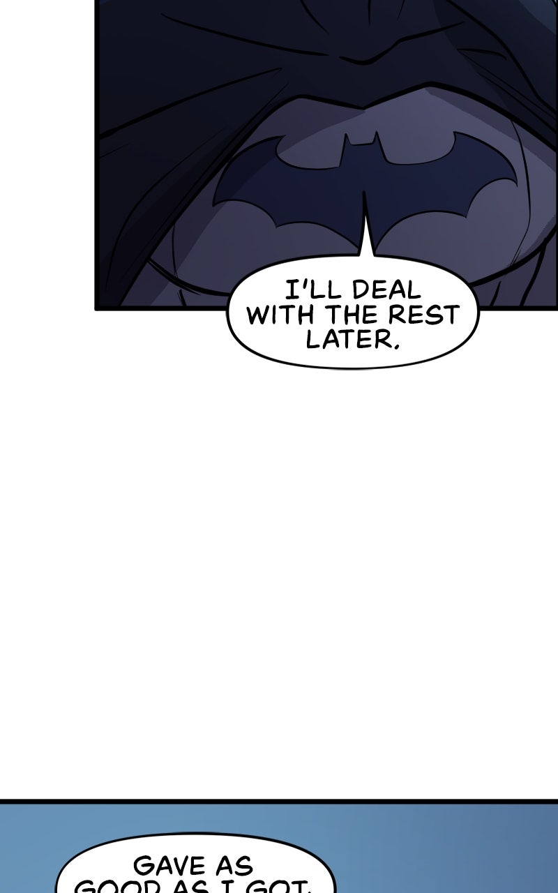 Batman: Wayne family adventures (S3) Ep. 130 - Too Much to Lose page 57 - 