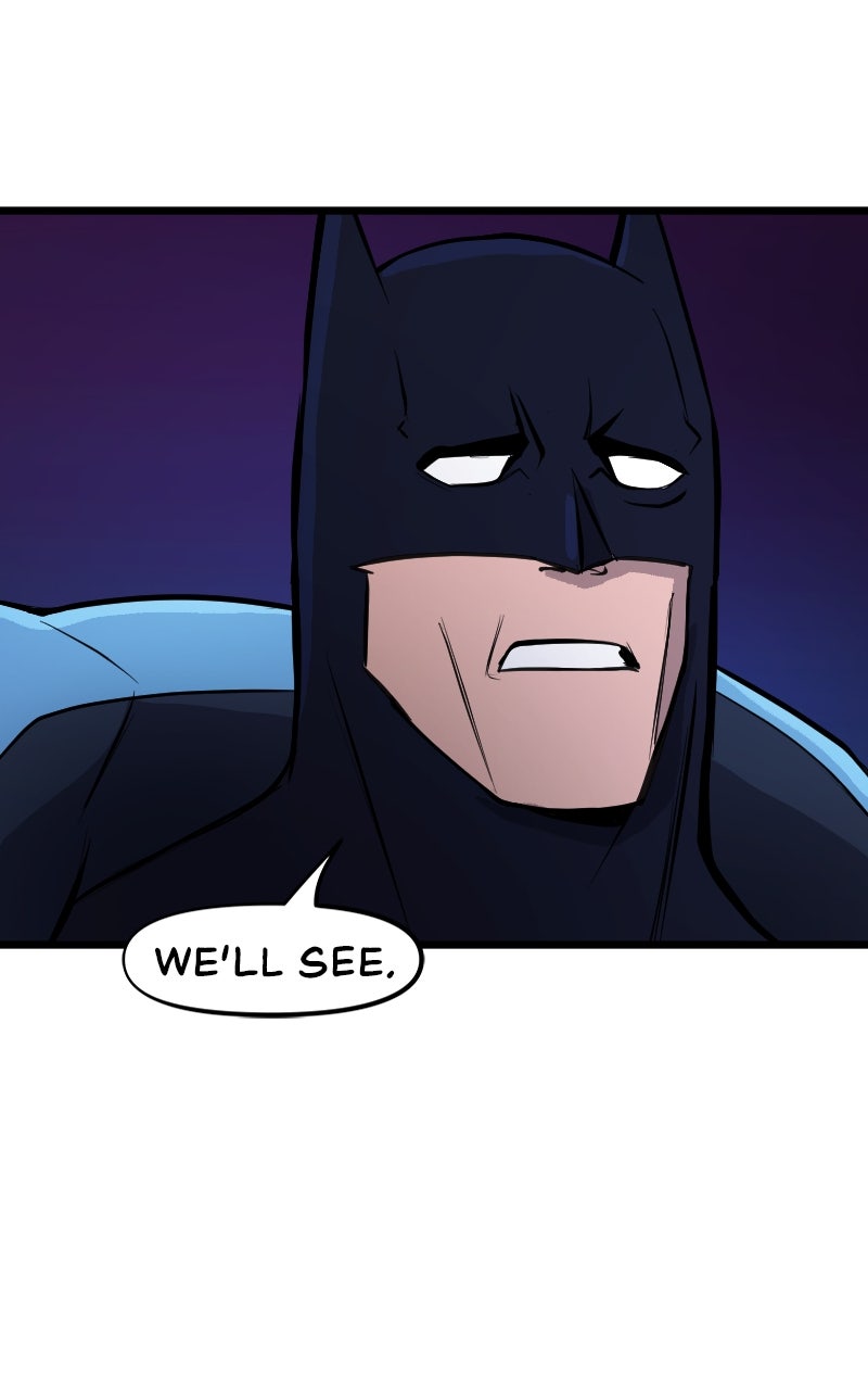 Batman: Wayne family adventures (S3) Ep. 130 - Too Much to Lose page 59 - 