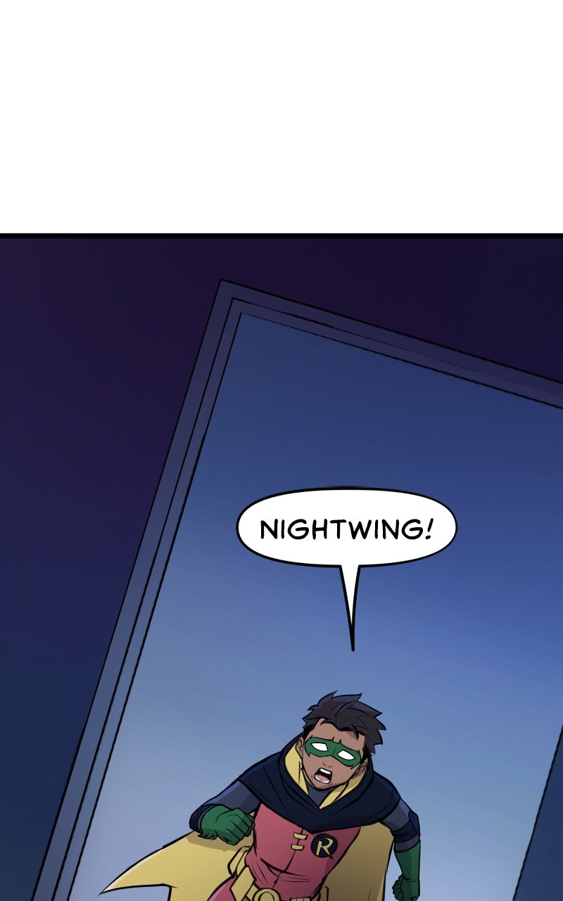 Batman: Wayne family adventures (S3) Ep. 130 - Too Much to Lose page 60 - 