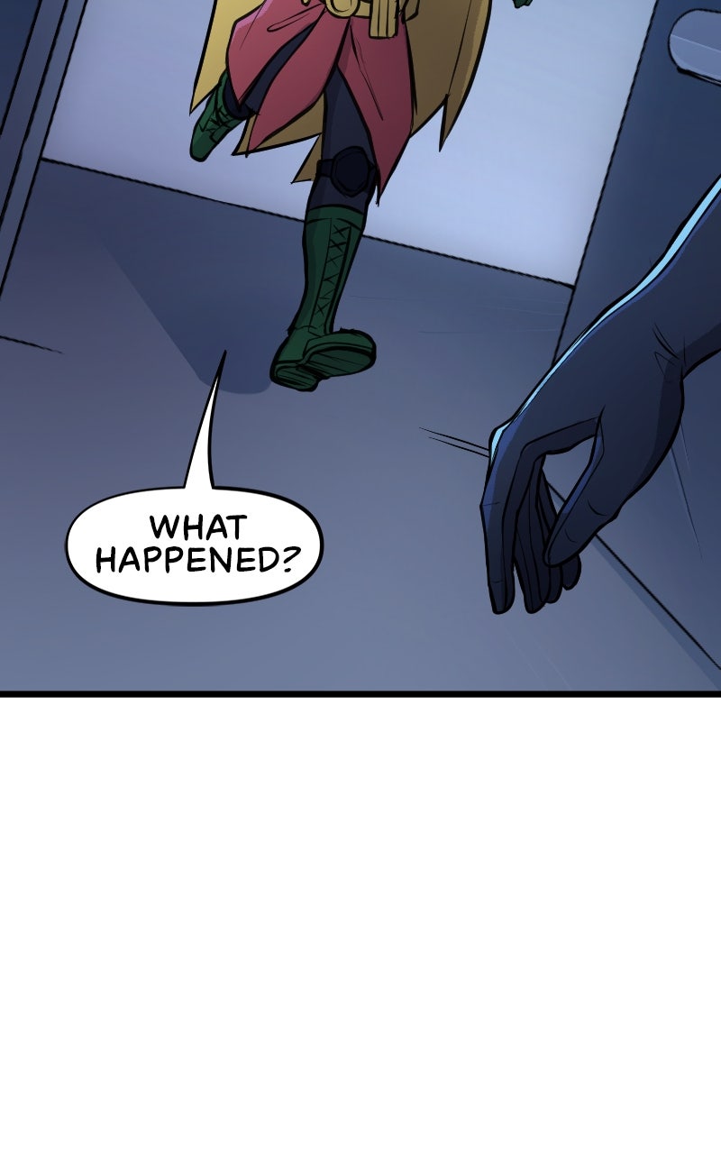 Batman: Wayne family adventures (S3) Ep. 130 - Too Much to Lose page 61 - 
