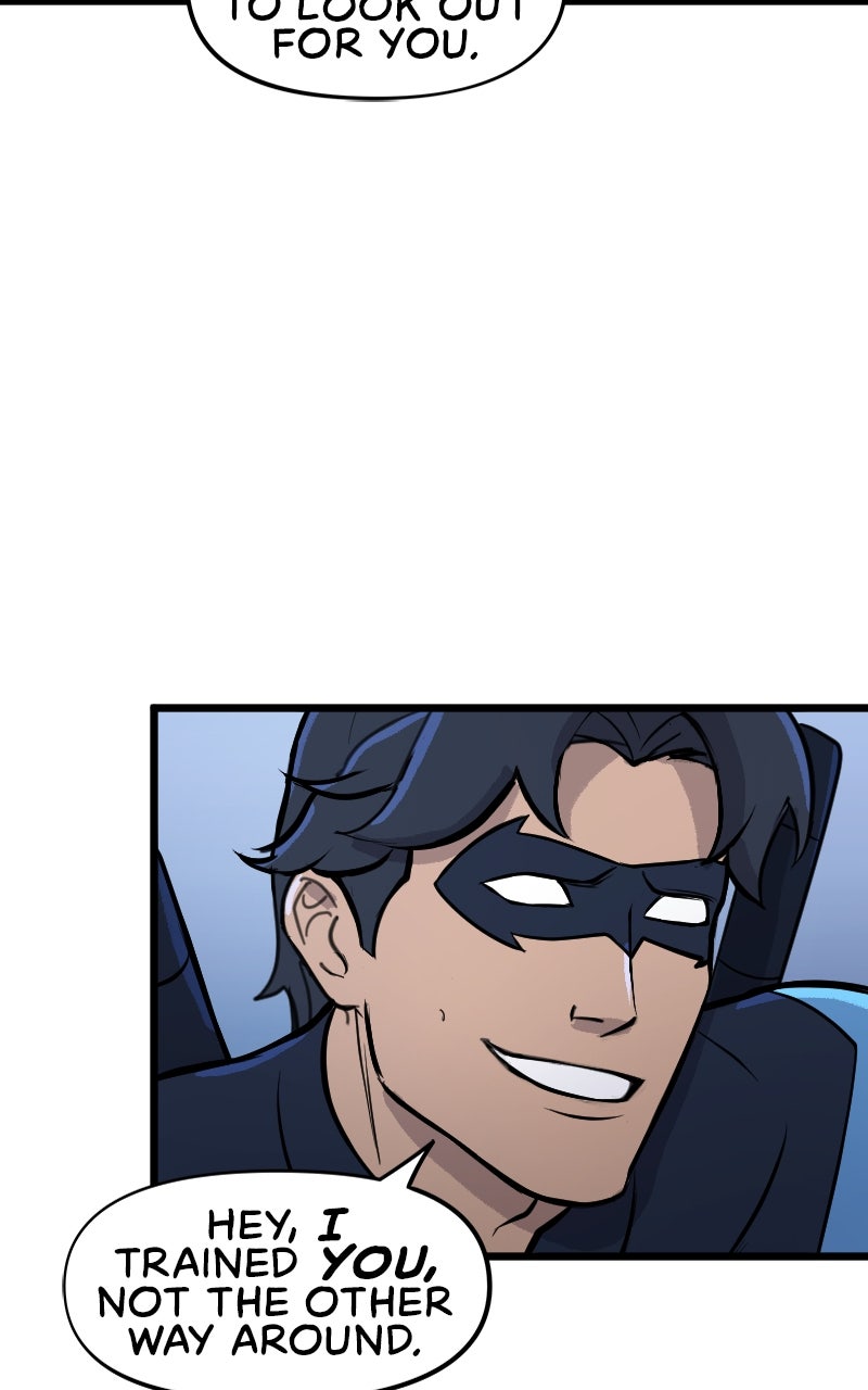 Batman: Wayne family adventures (S3) Ep. 130 - Too Much to Lose page 65 - 