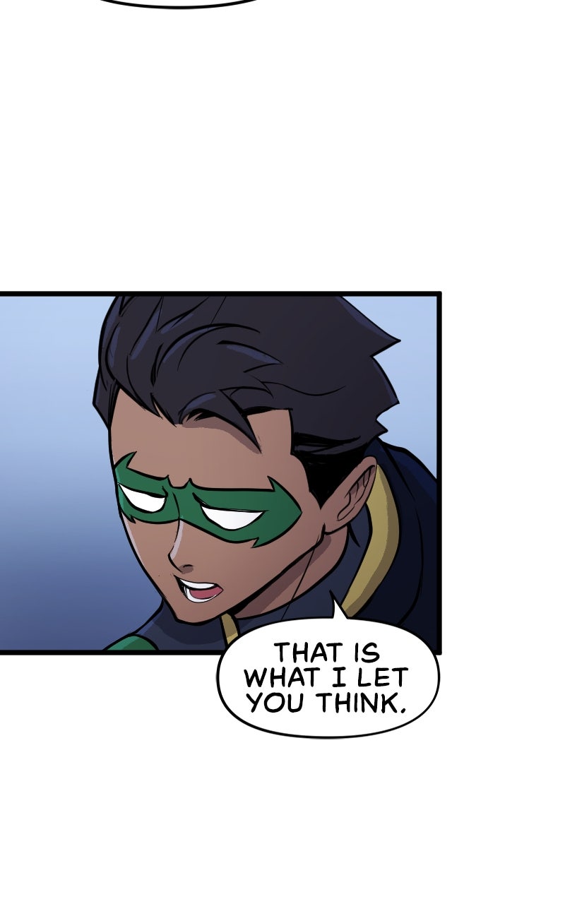 Batman: Wayne family adventures (S3) Ep. 130 - Too Much to Lose page 66 - 