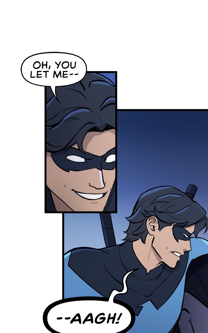 Batman: Wayne family adventures (S3) Ep. 130 - Too Much to Lose page 67 - 