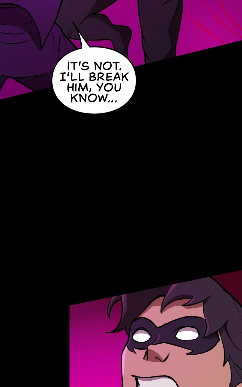 Batman: Wayne family adventures (S3) Ep. 130 - Too Much to Lose page 8 - 