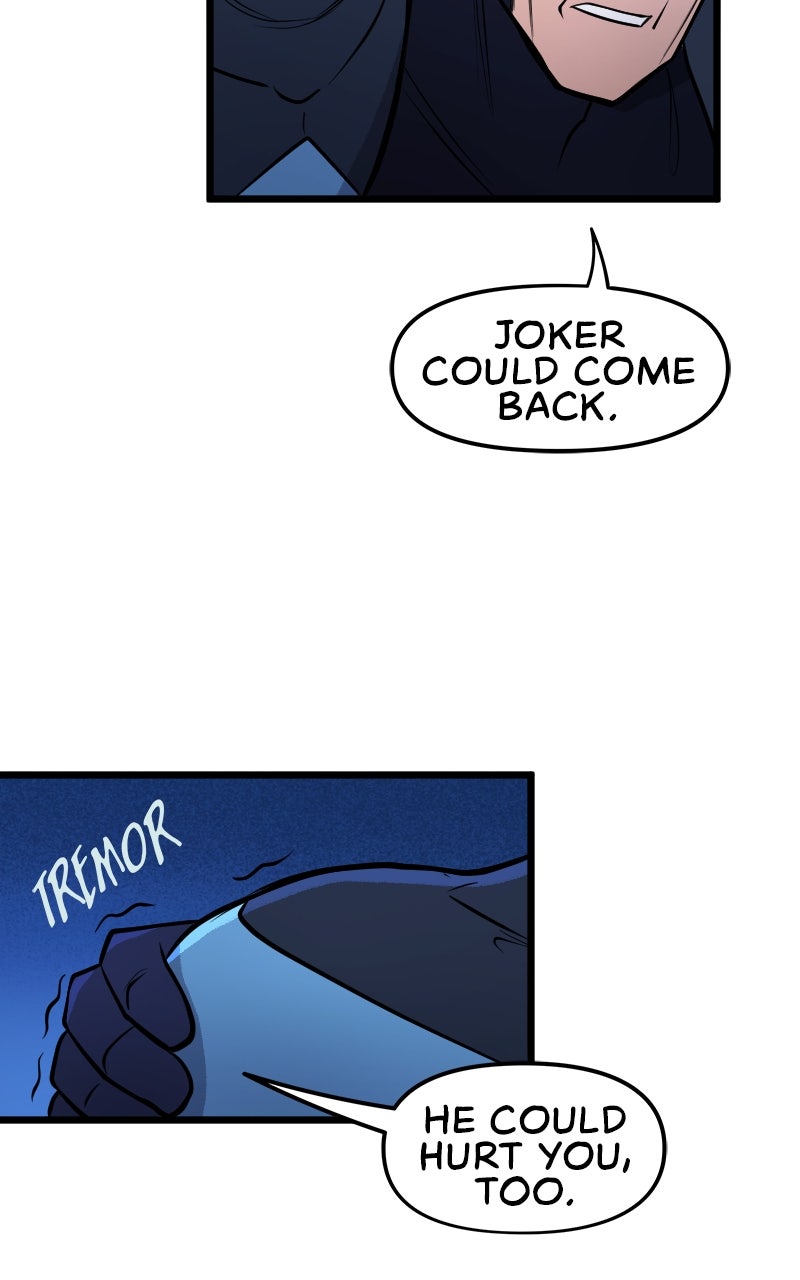 Batman: Wayne family adventures (S3) Ep. 130 - Too Much to Lose page 72 - 