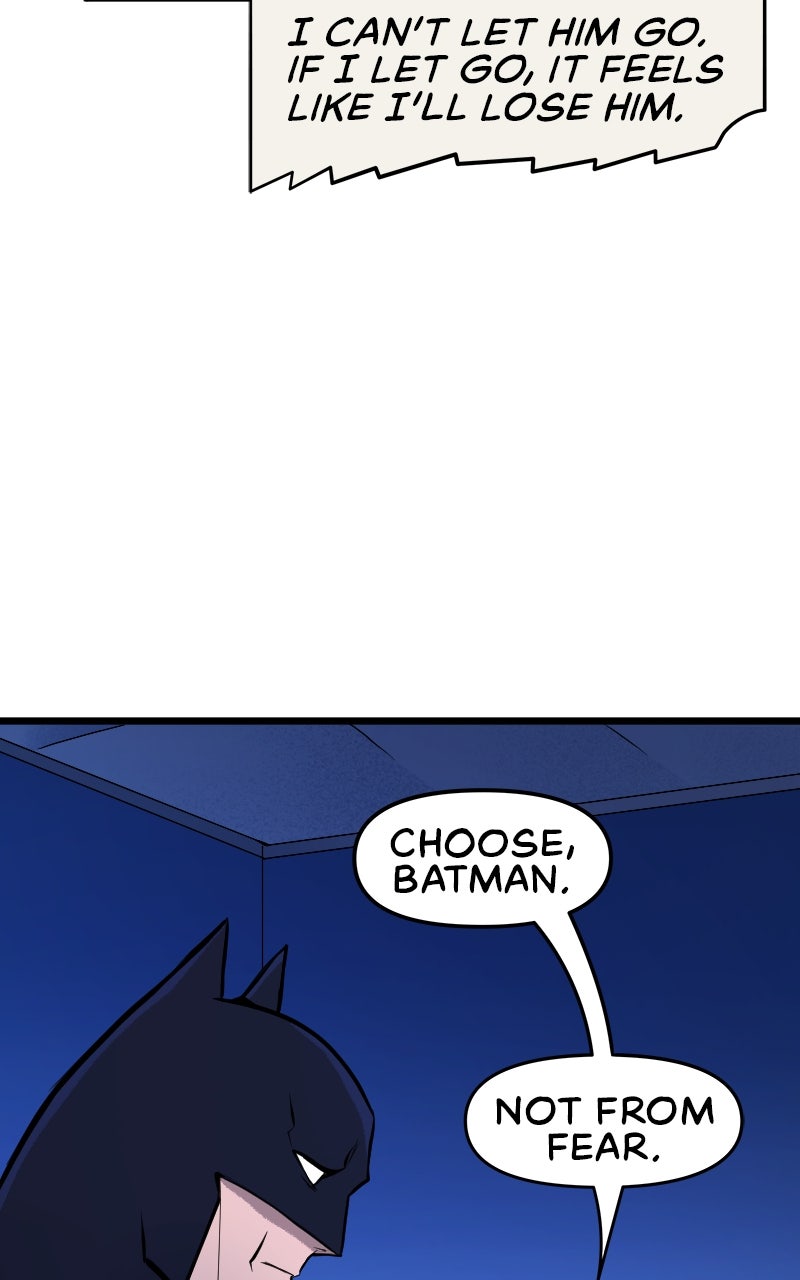 Batman: Wayne family adventures (S3) Ep. 130 - Too Much to Lose page 75 - 
