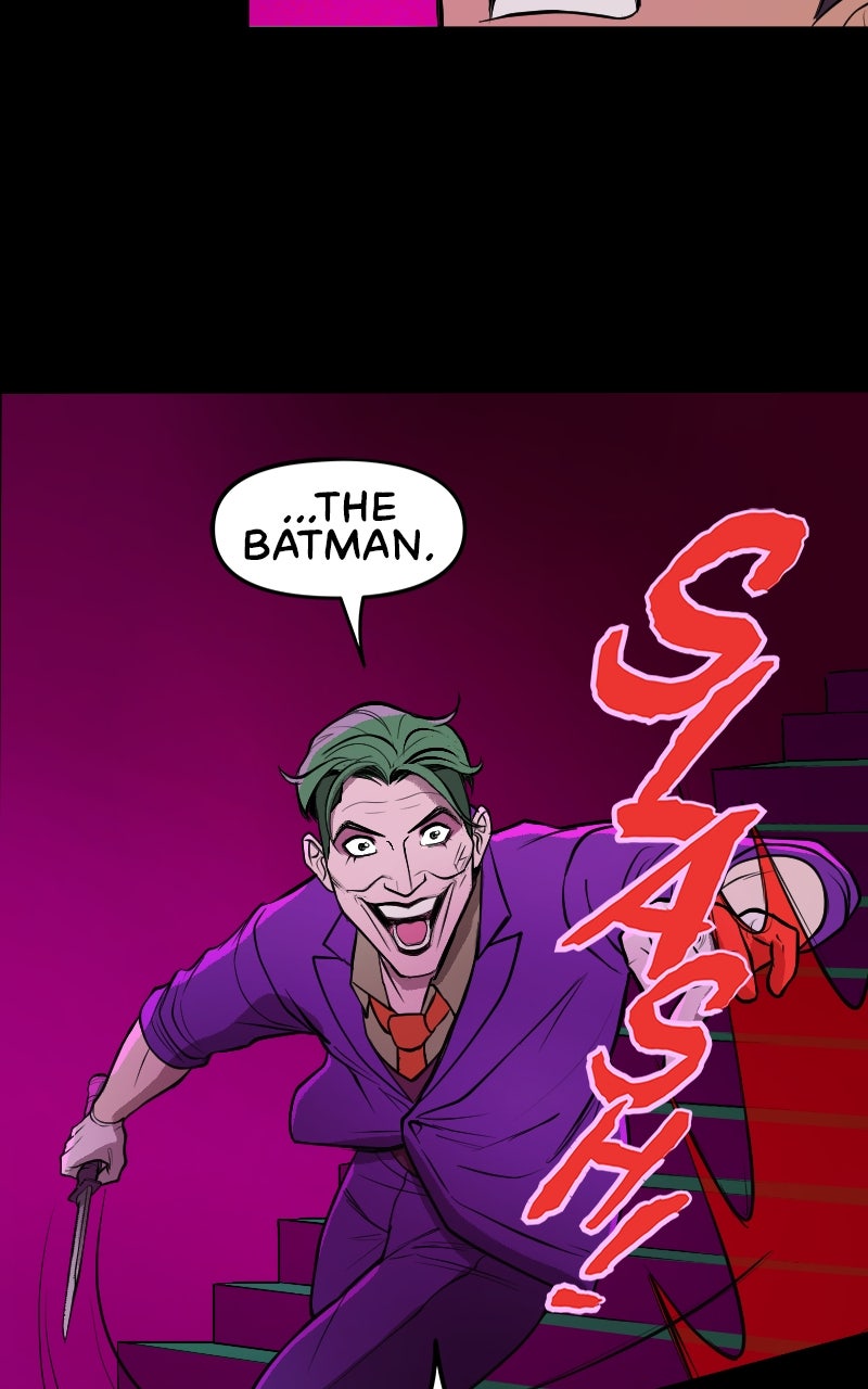 Batman: Wayne family adventures (S3) Ep. 130 - Too Much to Lose page 9 - 