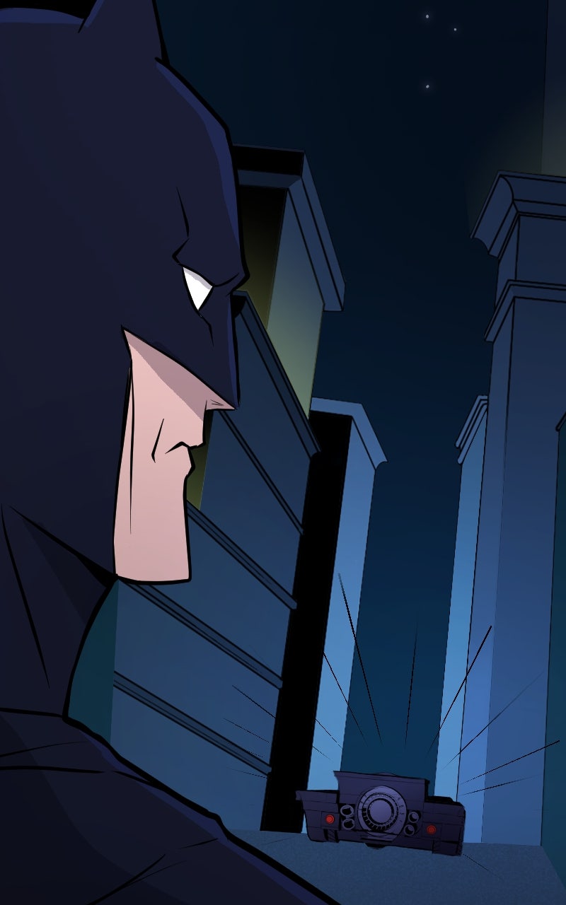 Batman: Wayne family adventures (S3) Ep. 130 - Too Much to Lose page 81 - 