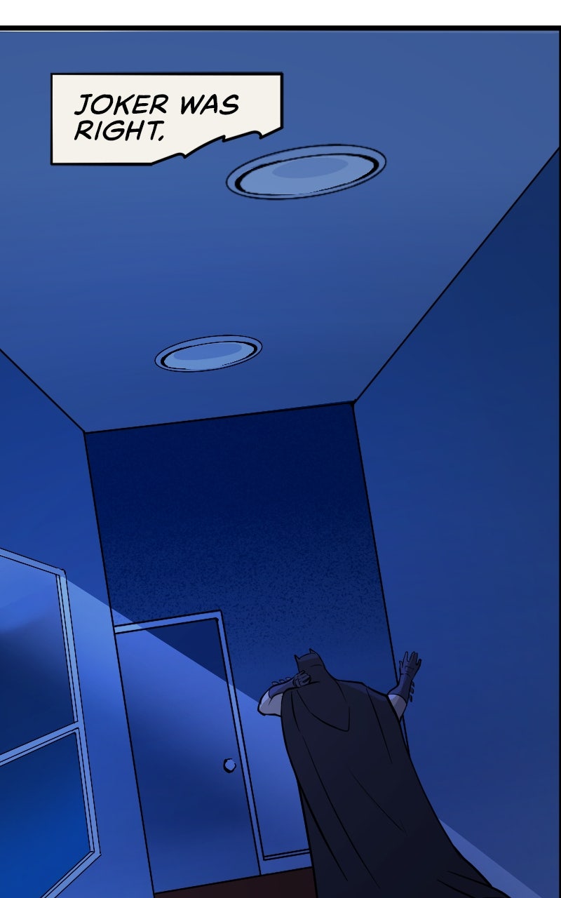 Batman: Wayne family adventures (S3) Ep. 130 - Too Much to Lose page 83 - 