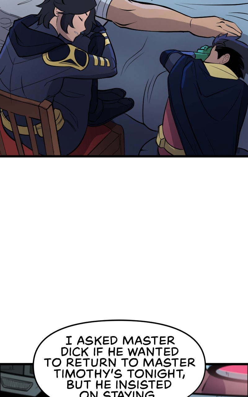 Batman: Wayne family adventures (S3) Ep. 130 - Too Much to Lose page 92 - 