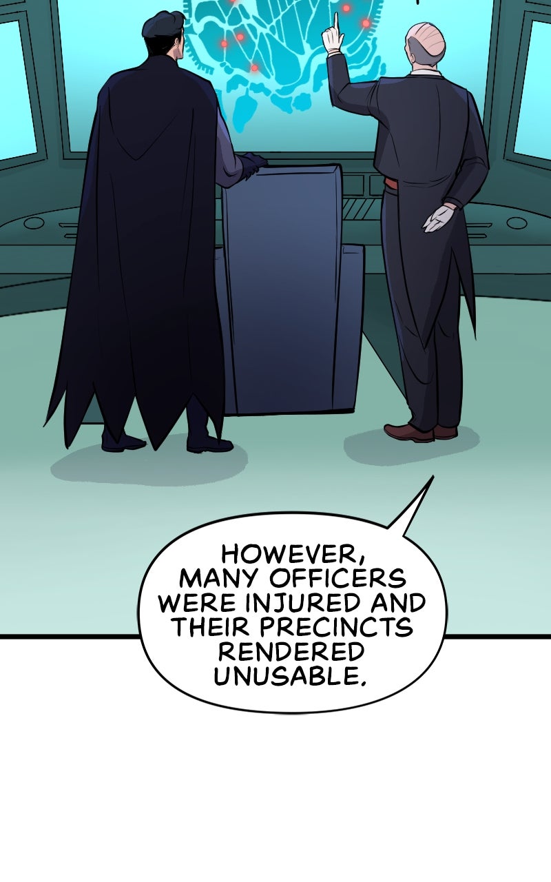 Batman: Wayne family adventures (S3) Ep. 130 - Too Much to Lose page 96 - 