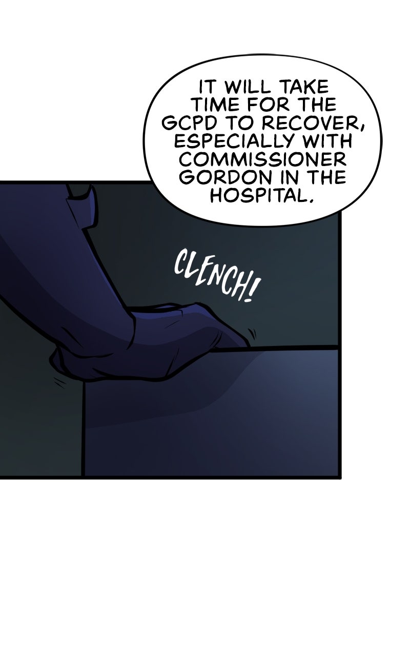 Batman: Wayne family adventures (S3) Ep. 130 - Too Much to Lose page 97 - 