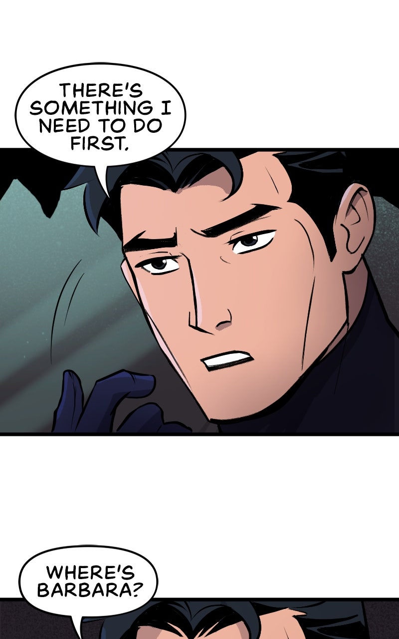Batman: Wayne family adventures (S3) Ep. 131 - Hard Truths page 2 - 