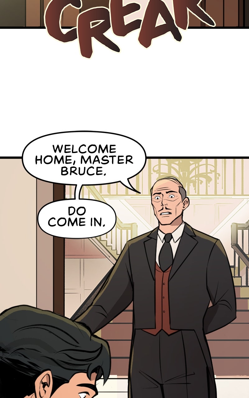 Batman: Wayne family adventures (S3) Ep. 131 - Hard Truths page 101 - 