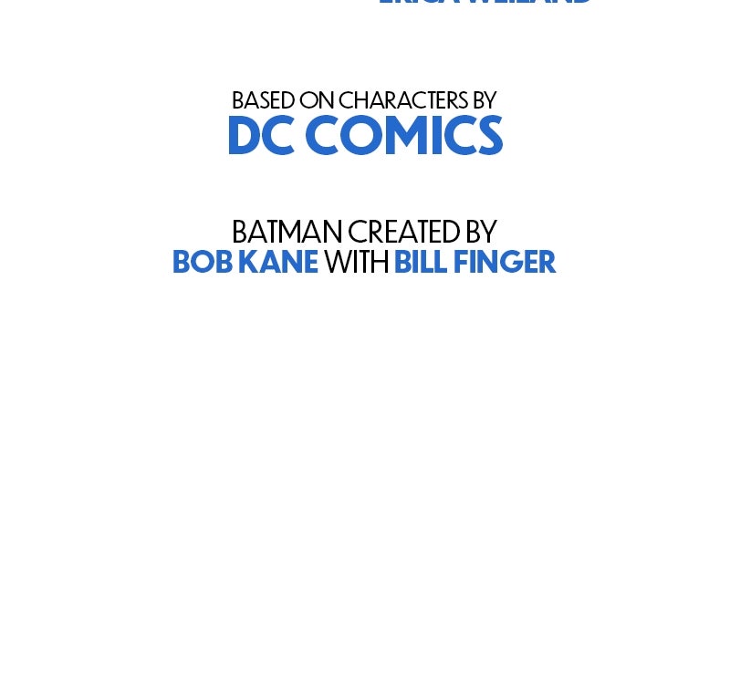Batman: Wayne family adventures (S3) Ep. 131 - Hard Truths page 104 - 