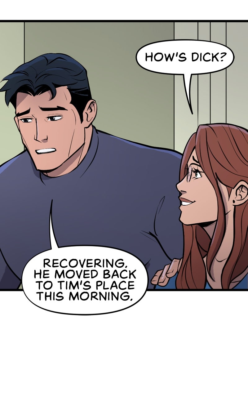 Batman: Wayne family adventures (S3) Ep. 131 - Hard Truths page 14 - 