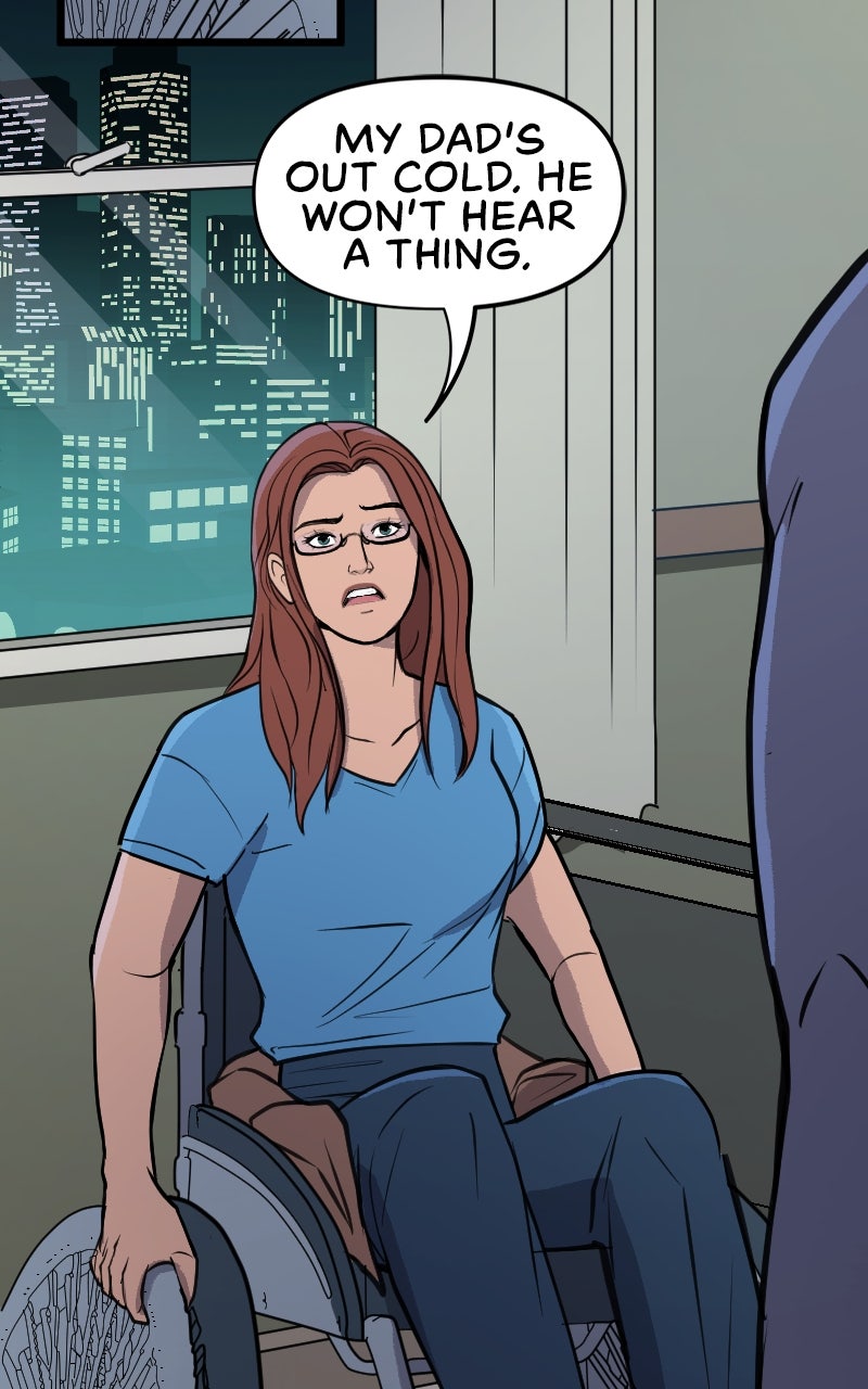 Batman: Wayne family adventures (S3) Ep. 131 - Hard Truths page 17 - 