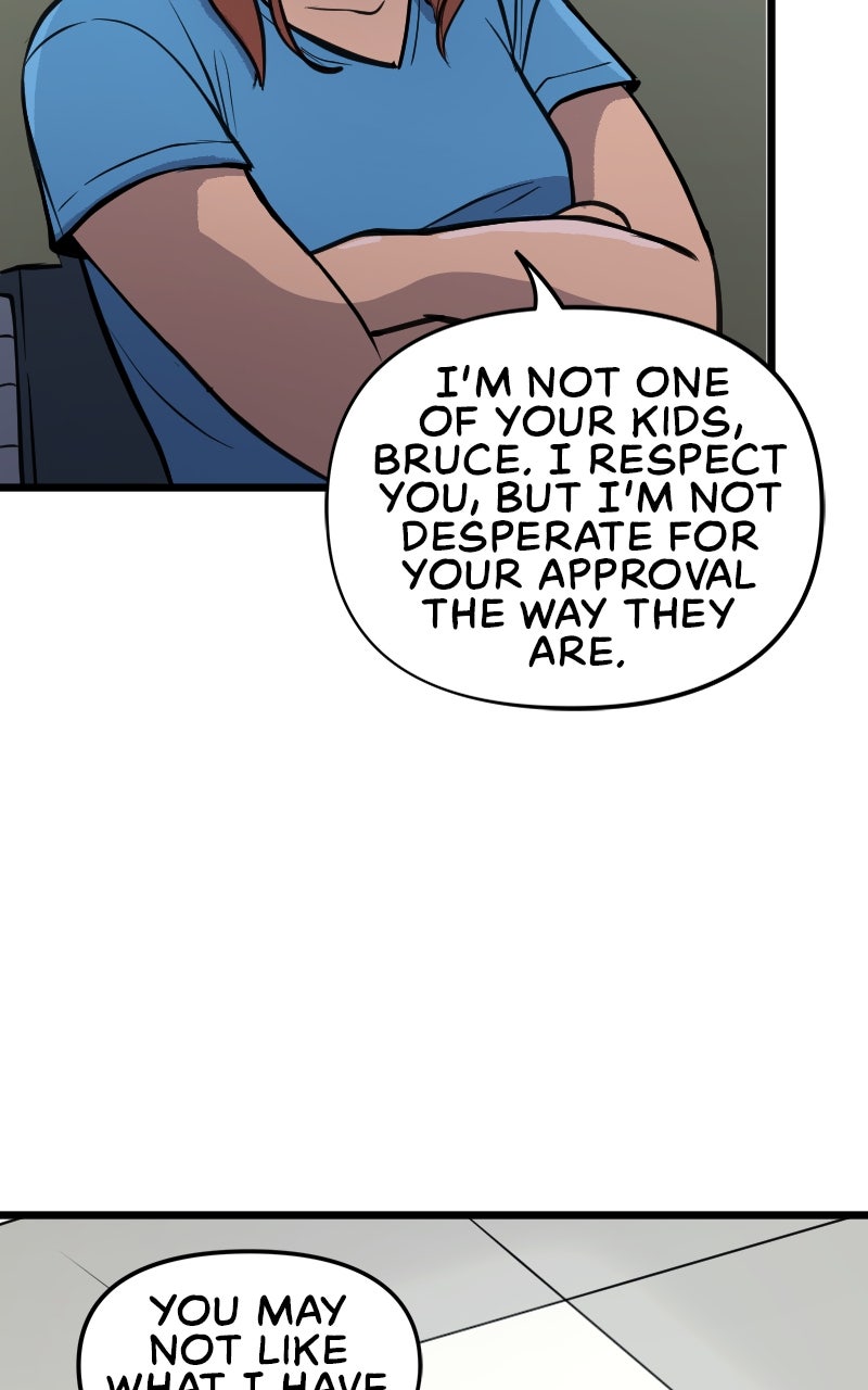Batman: Wayne family adventures (S3) Ep. 131 - Hard Truths page 20 - 