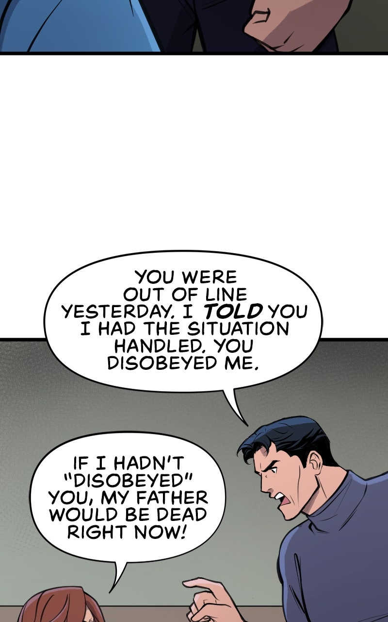 Batman: Wayne family adventures (S3) Ep. 131 - Hard Truths page 22 - 