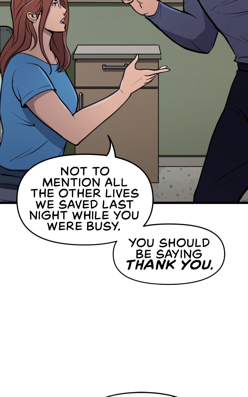 Batman: Wayne family adventures (S3) Ep. 131 - Hard Truths page 23 - 