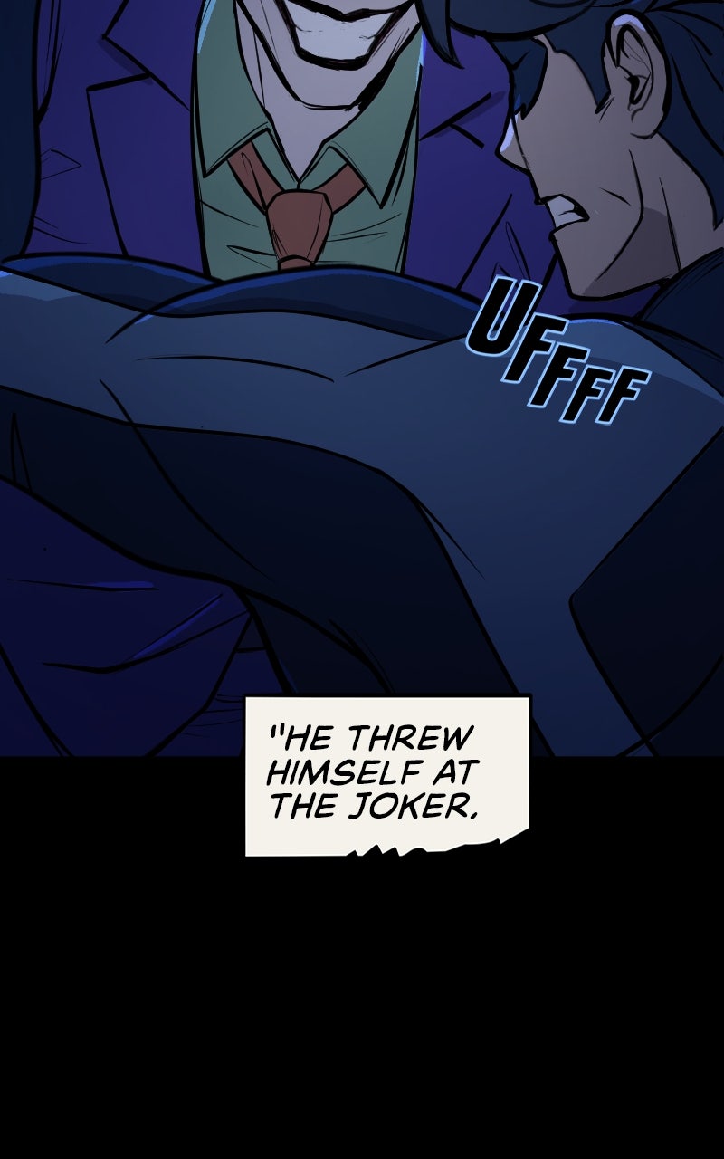 Batman: Wayne family adventures (S3) Ep. 131 - Hard Truths page 28 - 