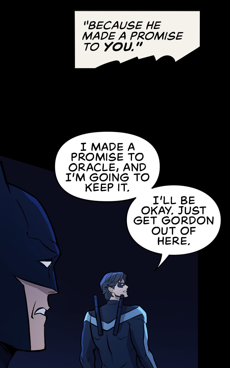 Batman: Wayne family adventures (S3) Ep. 131 - Hard Truths page 29 - 