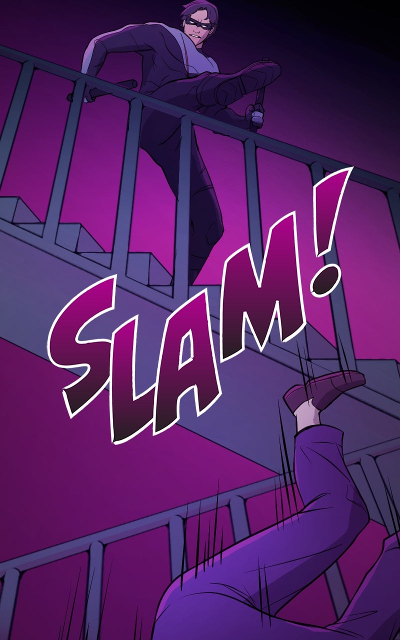 Batman: Wayne family adventures (S3) Ep. 131 - Hard Truths page 31 - 