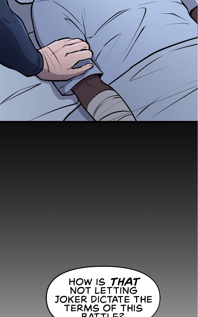 Batman: Wayne family adventures (S3) Ep. 131 - Hard Truths page 39 - 
