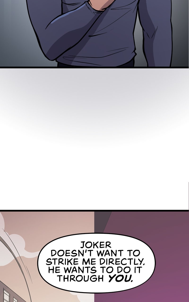 Batman: Wayne family adventures (S3) Ep. 131 - Hard Truths page 44 - 