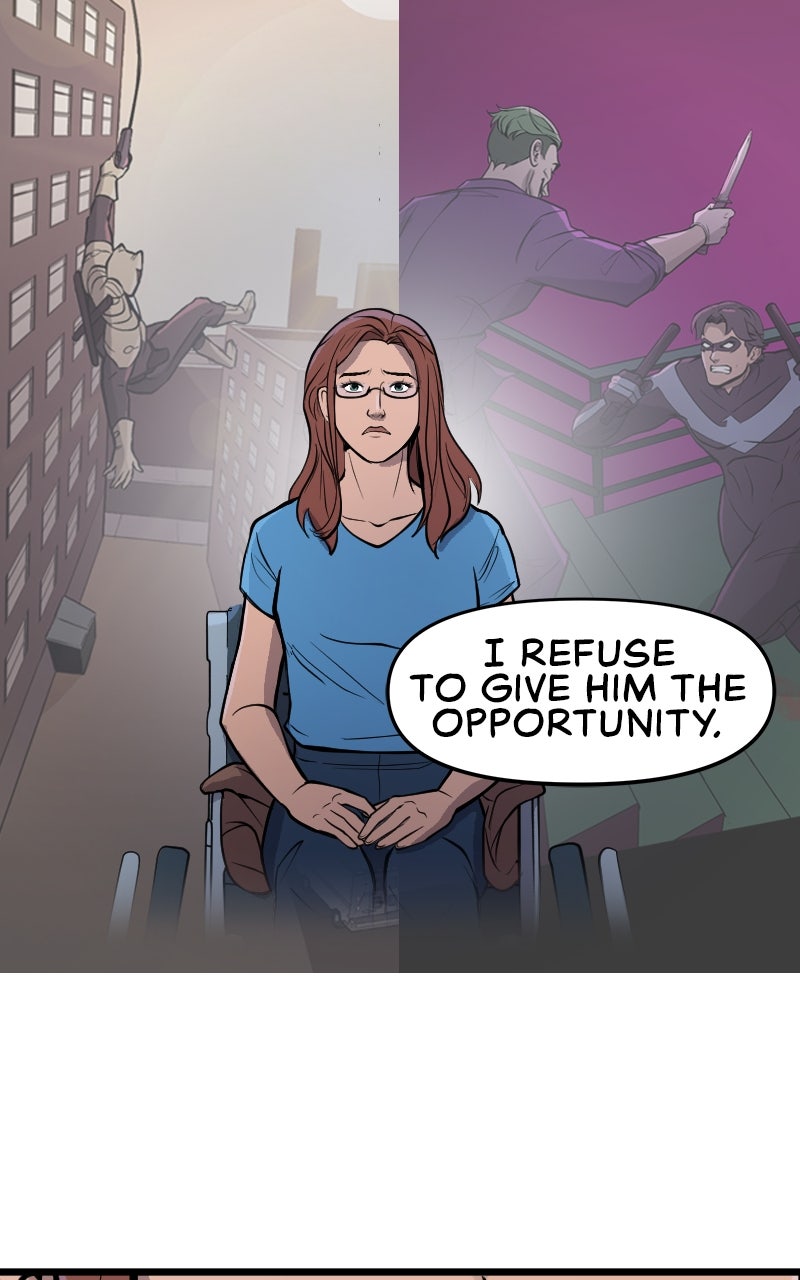 Batman: Wayne family adventures (S3) Ep. 131 - Hard Truths page 45 - 