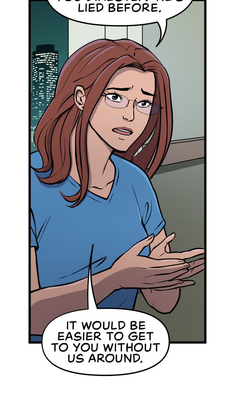 Batman: Wayne family adventures (S3) Ep. 131 - Hard Truths page 48 - 