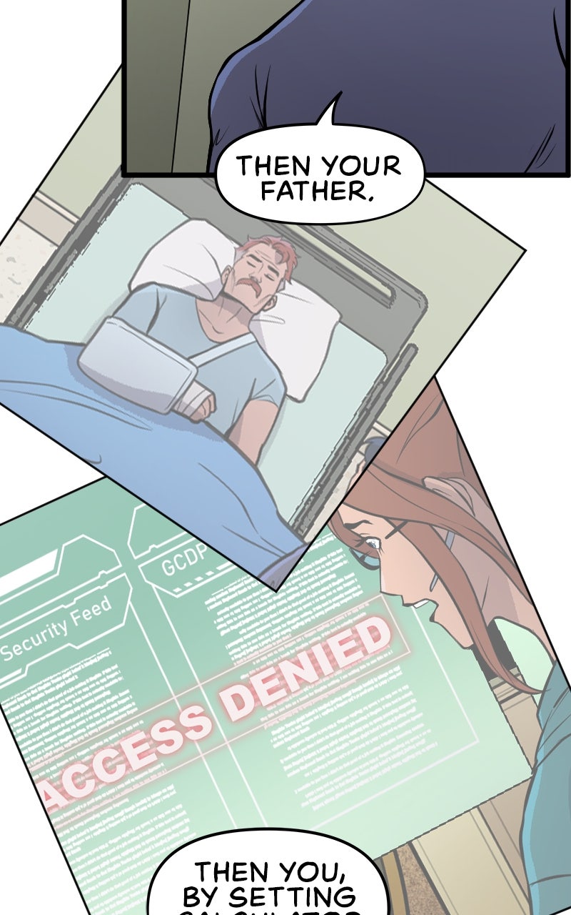 Batman: Wayne family adventures (S3) Ep. 131 - Hard Truths page 50 - 