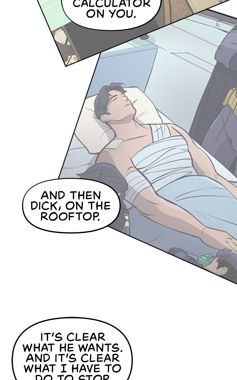 Batman: Wayne family adventures (S3) Ep. 131 - Hard Truths page 51 - 