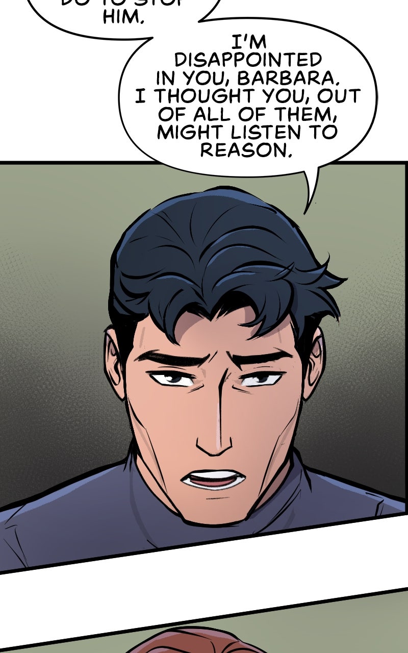 Batman: Wayne family adventures (S3) Ep. 131 - Hard Truths page 52 - 