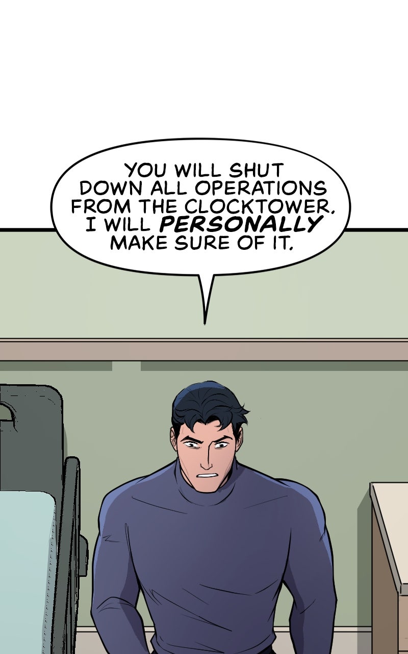 Batman: Wayne family adventures (S3) Ep. 131 - Hard Truths page 54 - 