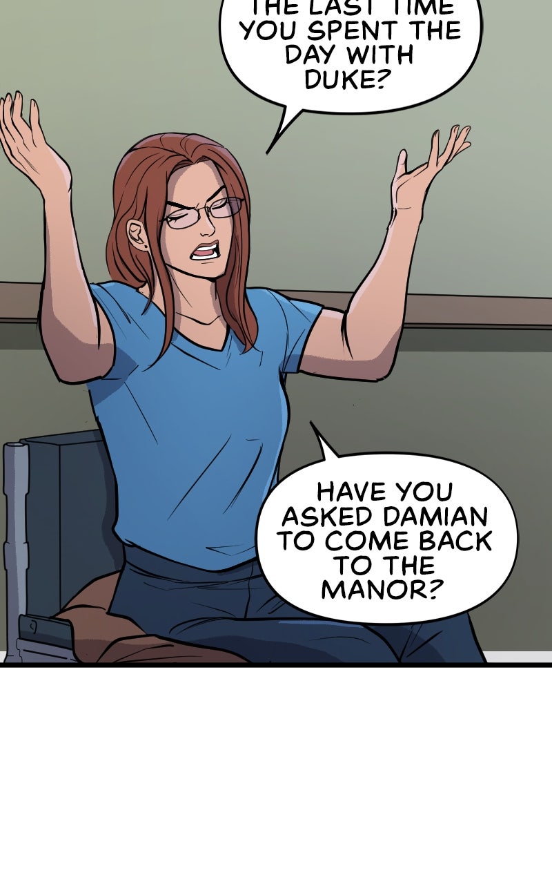 Batman: Wayne family adventures (S3) Ep. 131 - Hard Truths page 59 - 