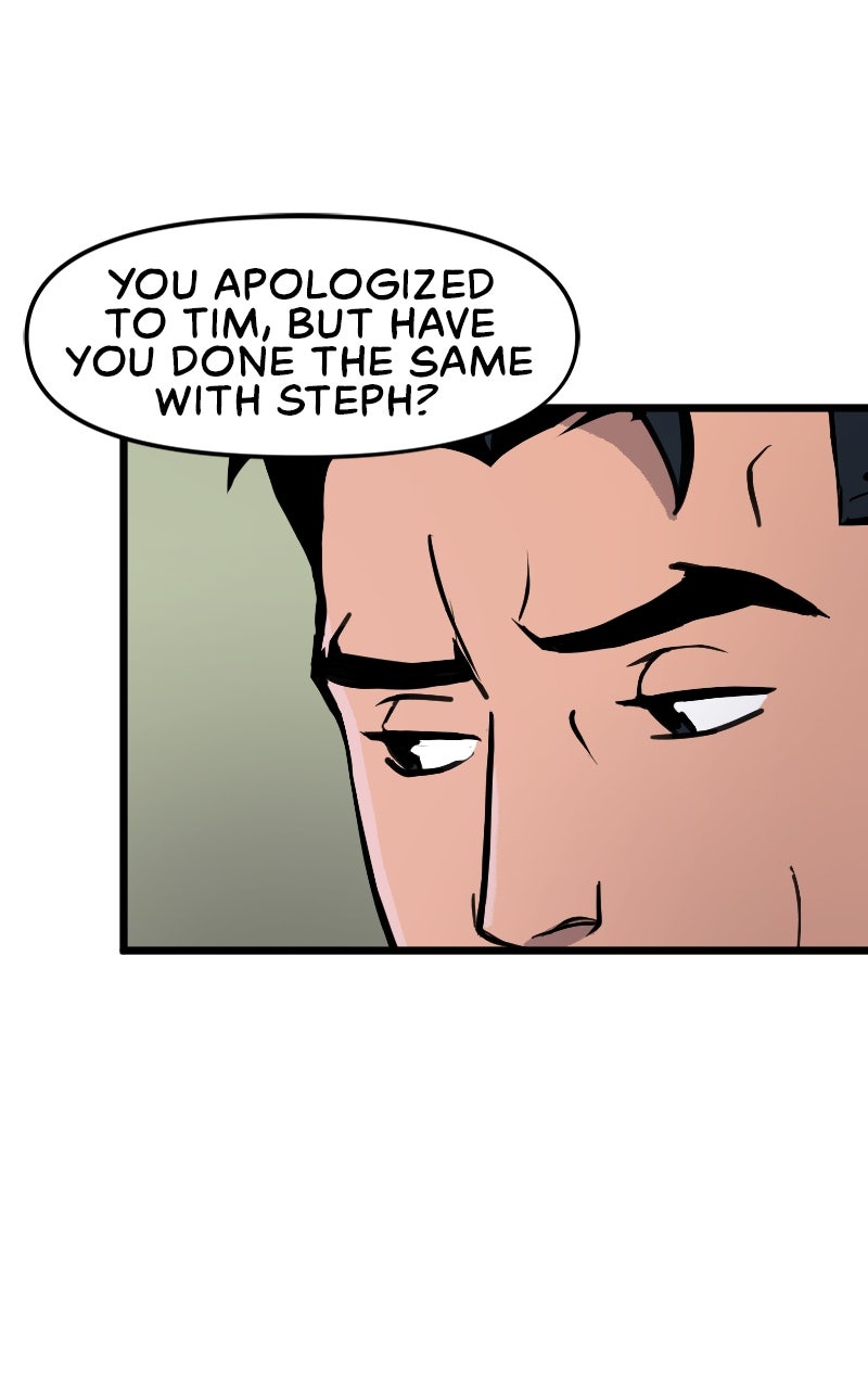 Batman: Wayne family adventures (S3) Ep. 131 - Hard Truths page 60 - 