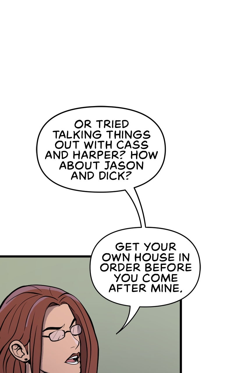 Batman: Wayne family adventures (S3) Ep. 131 - Hard Truths page 61 - 