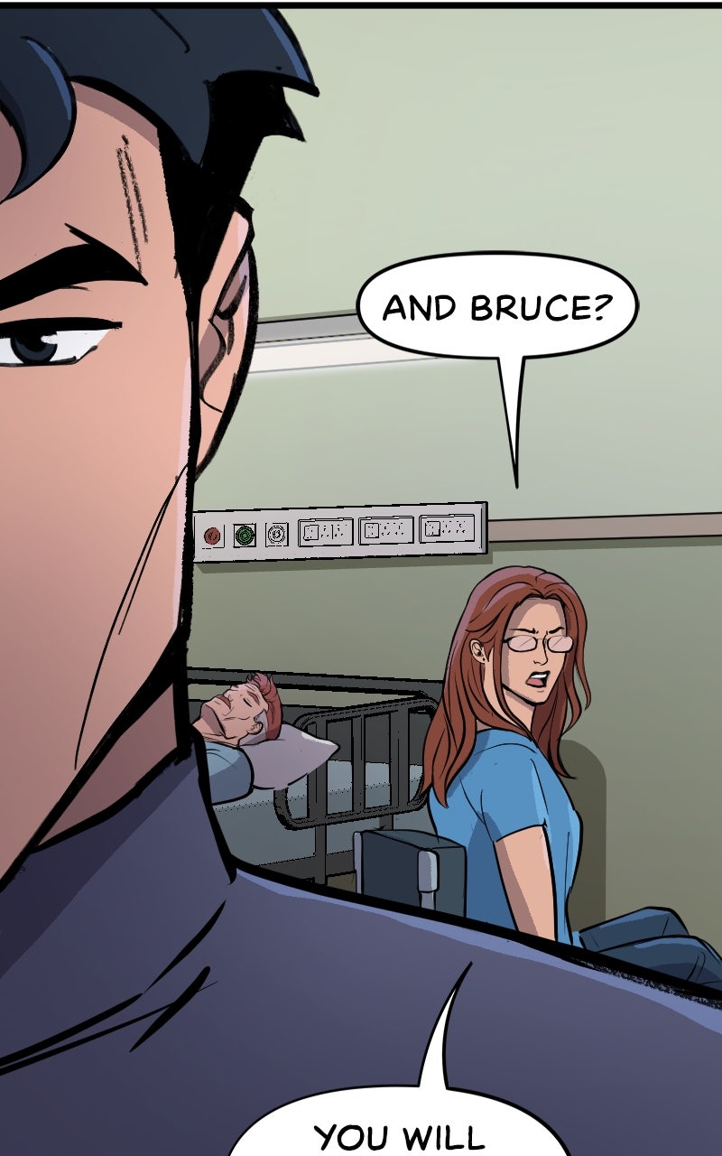 Batman: Wayne family adventures (S3) Ep. 131 - Hard Truths page 63 - 