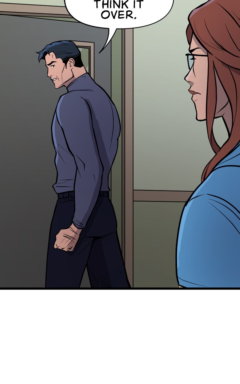 Batman: Wayne family adventures (S3) Ep. 131 - Hard Truths page 65 - 