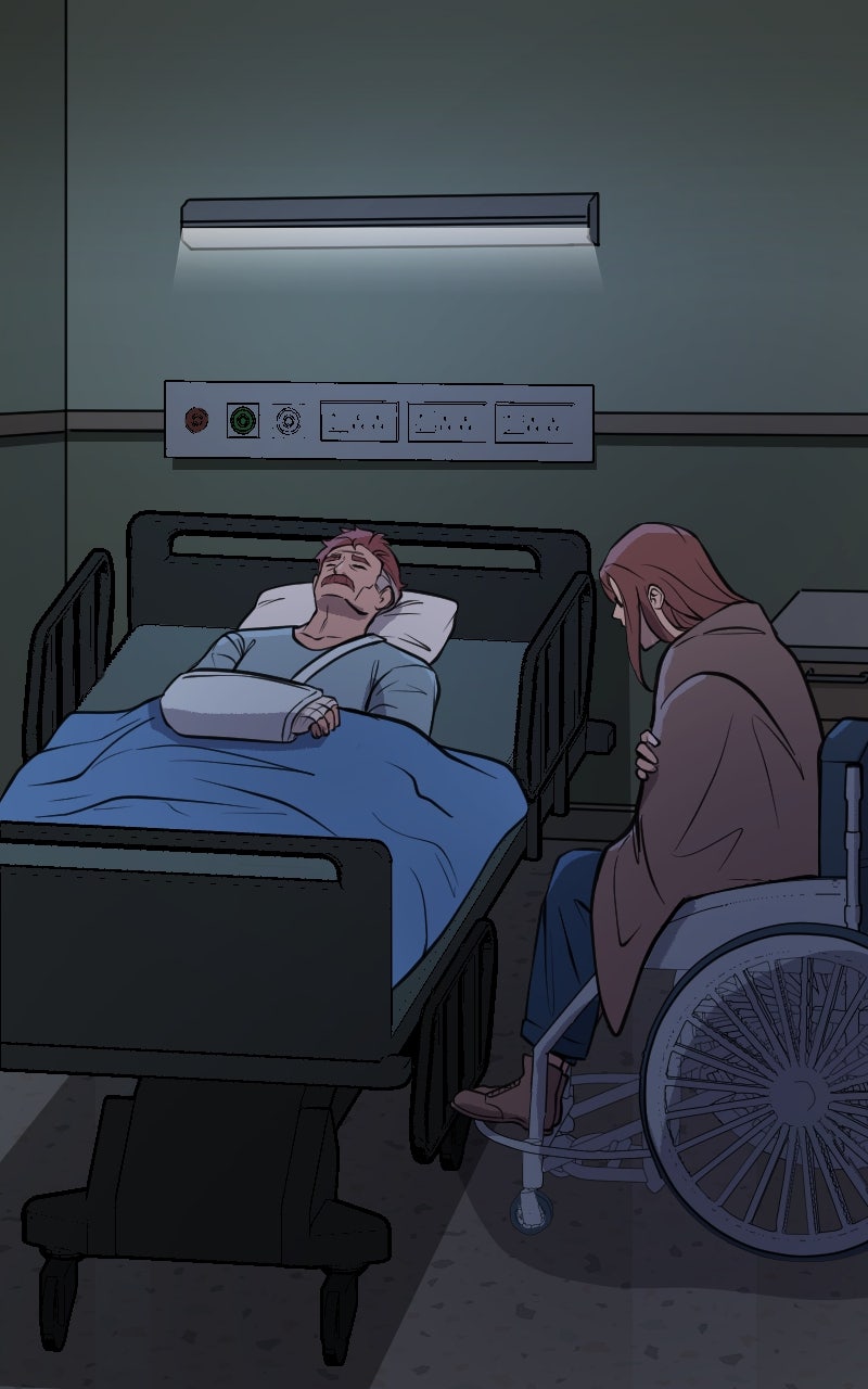 Batman: Wayne family adventures (S3) Ep. 131 - Hard Truths page 69 - 