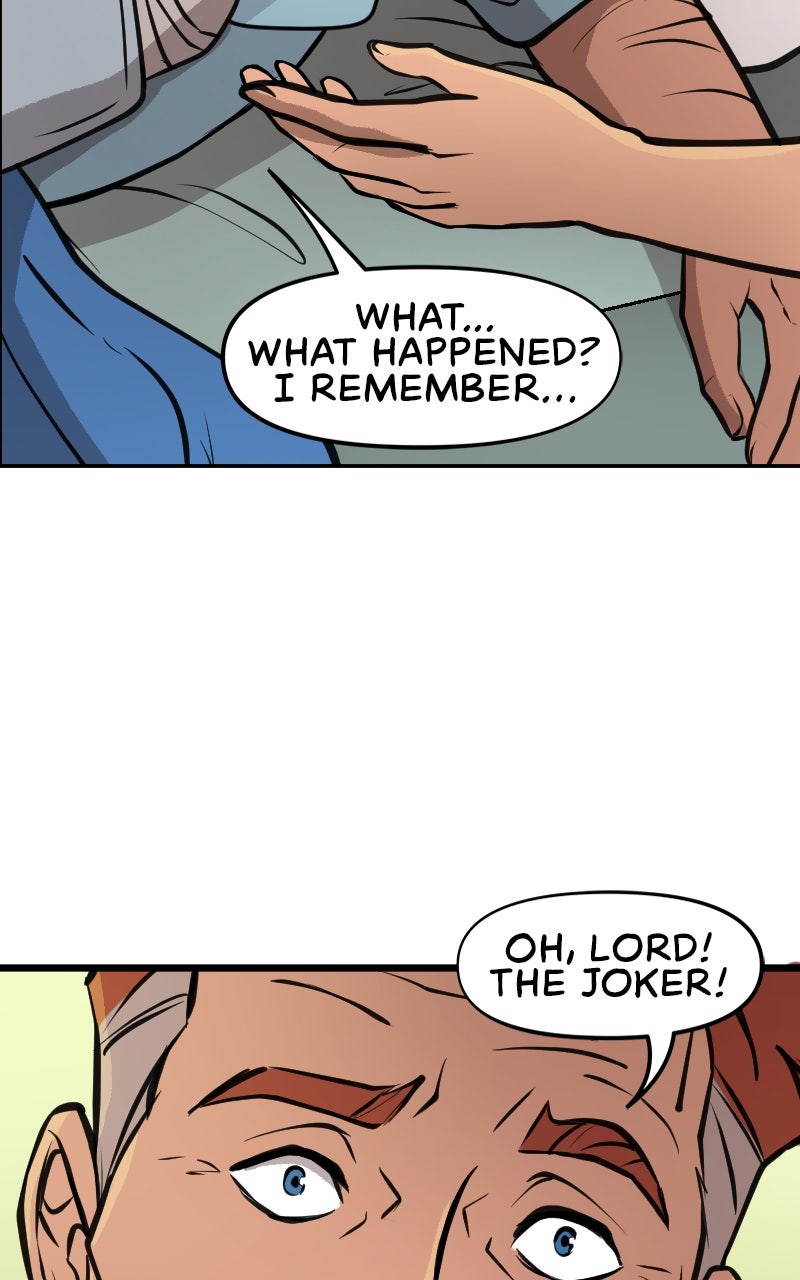 Batman: Wayne family adventures (S3) Ep. 131 - Hard Truths page 76 - 
