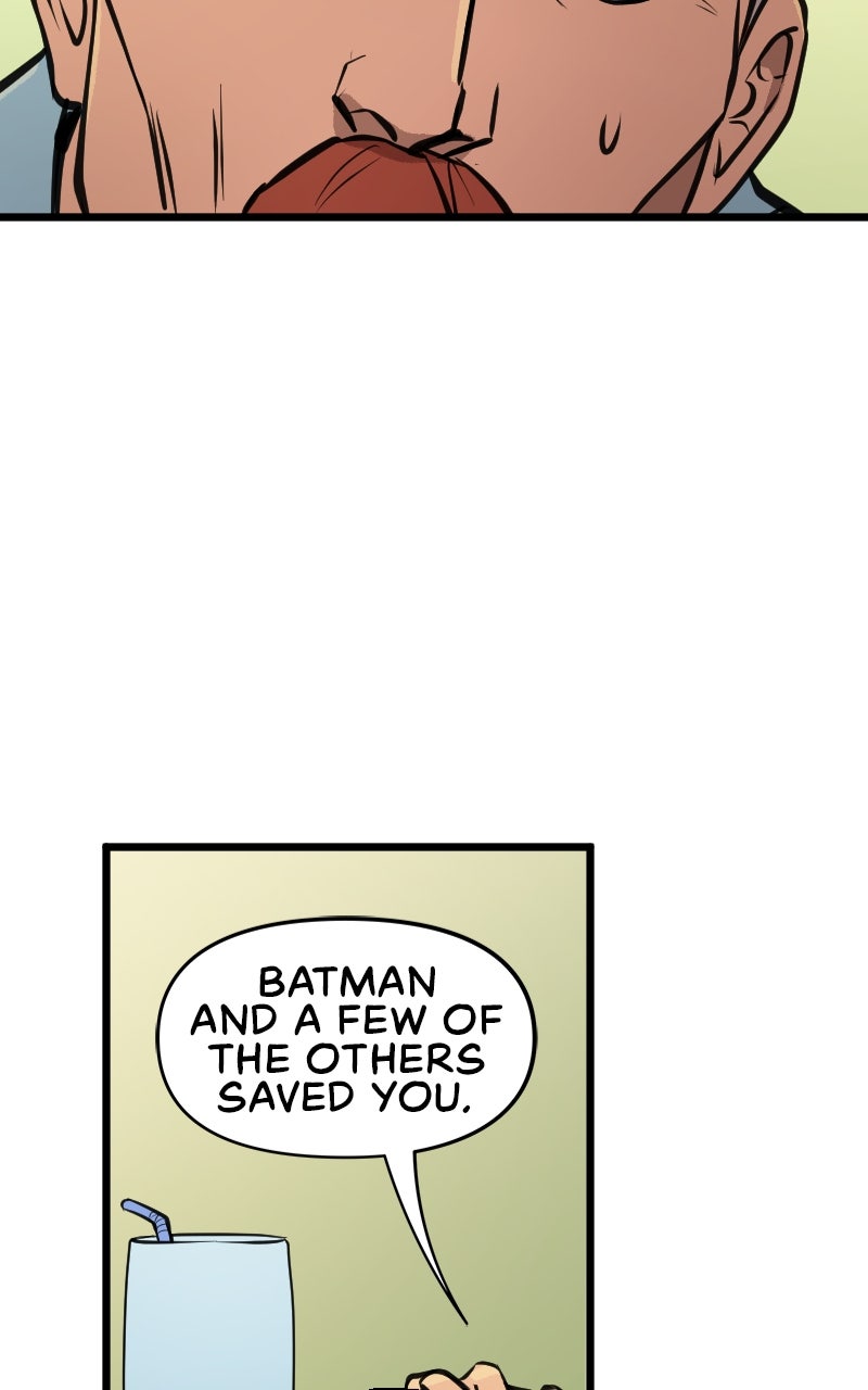 Batman: Wayne family adventures (S3) Ep. 131 - Hard Truths page 77 - 
