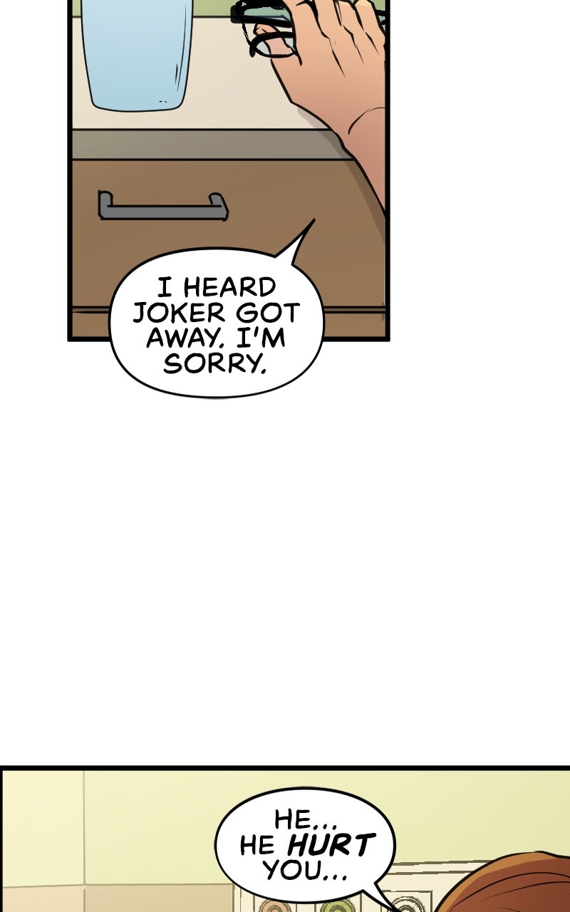 Batman: Wayne family adventures (S3) Ep. 131 - Hard Truths page 78 - 