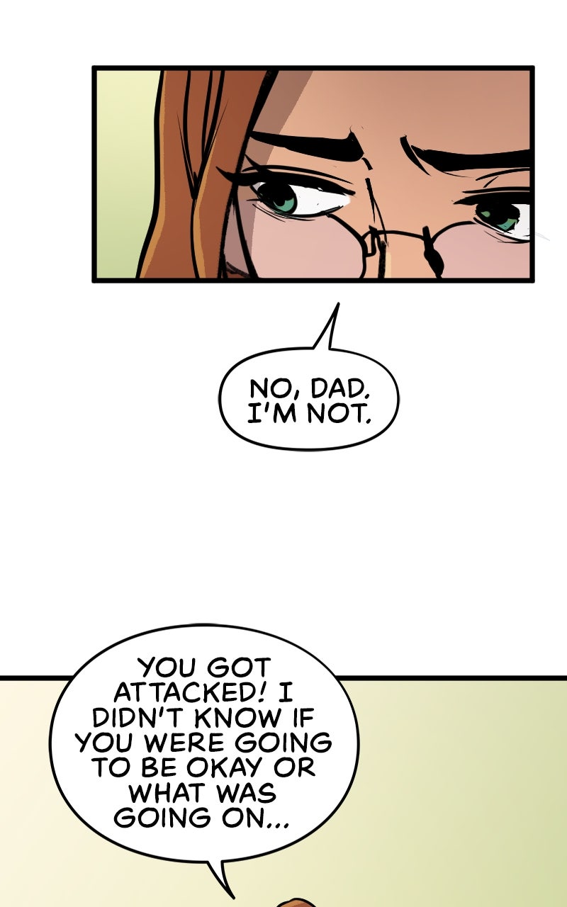 Batman: Wayne family adventures (S3) Ep. 131 - Hard Truths page 81 - 
