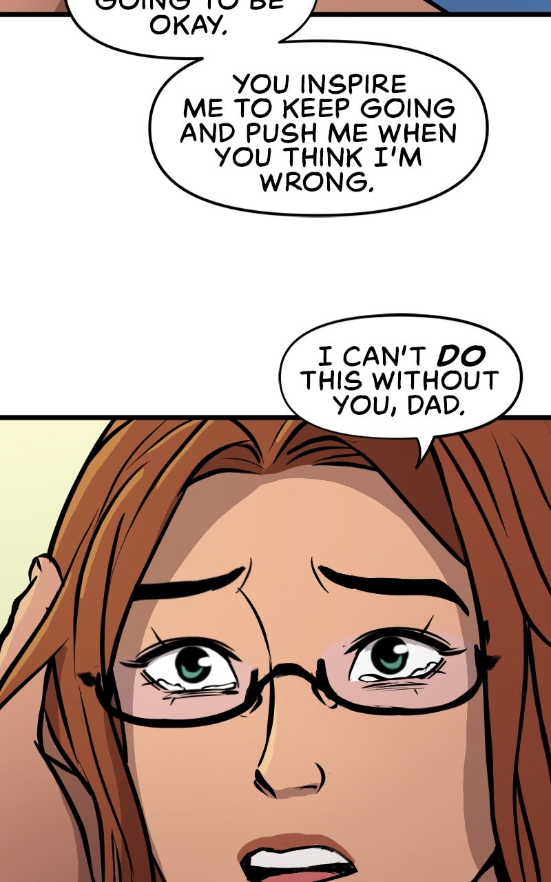 Batman: Wayne family adventures (S3) Ep. 131 - Hard Truths page 90 - 